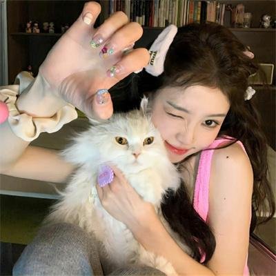 嘲笑的淑女